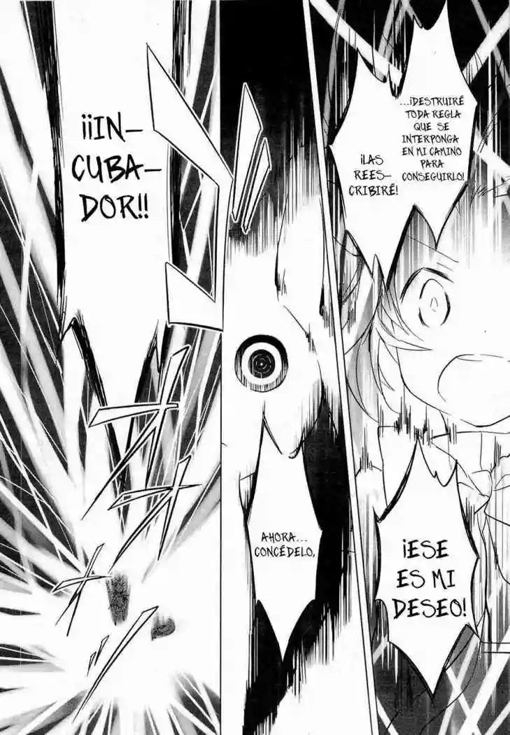 Mahou Shoujo Madoka Magica - Capítulo 12 - Página 5 - LectorTMOo