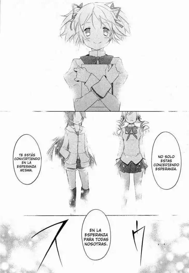 Mahou Shoujo Madoka Magica - Capítulo 12 - Página 9 - LectorTMOo