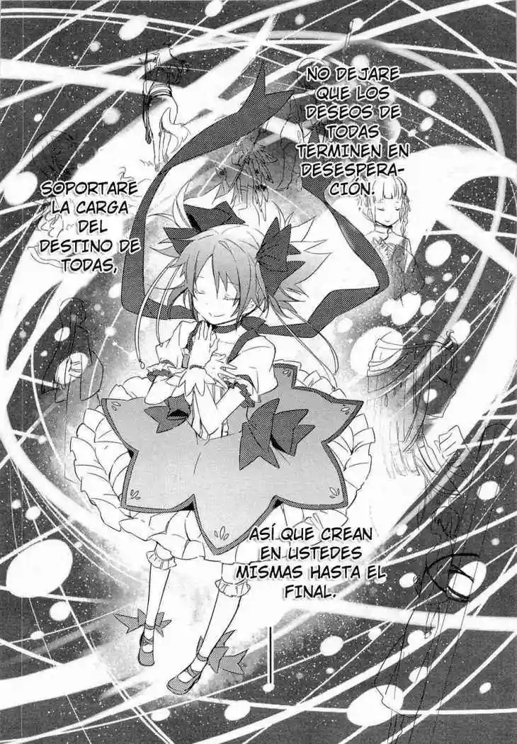 Mahou Shoujo Madoka Magica - Capítulo 12 - Página 13 - LectorTMOo