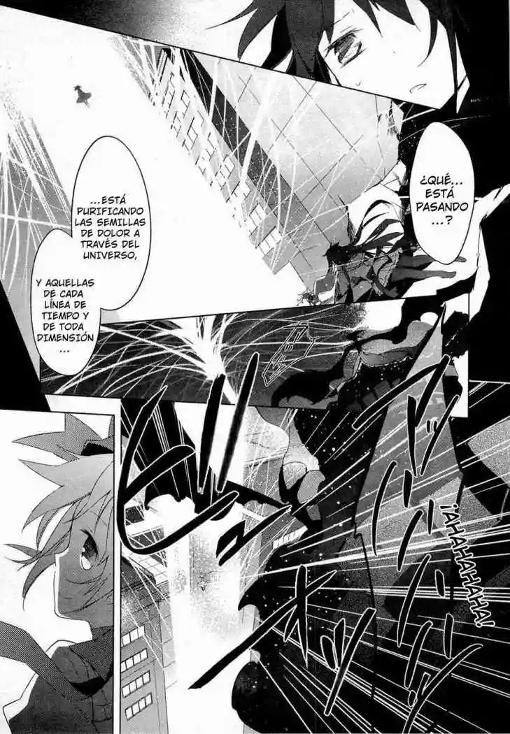 Mahou Shoujo Madoka Magica - Capítulo 12 - Página 14 - LectorTMOo