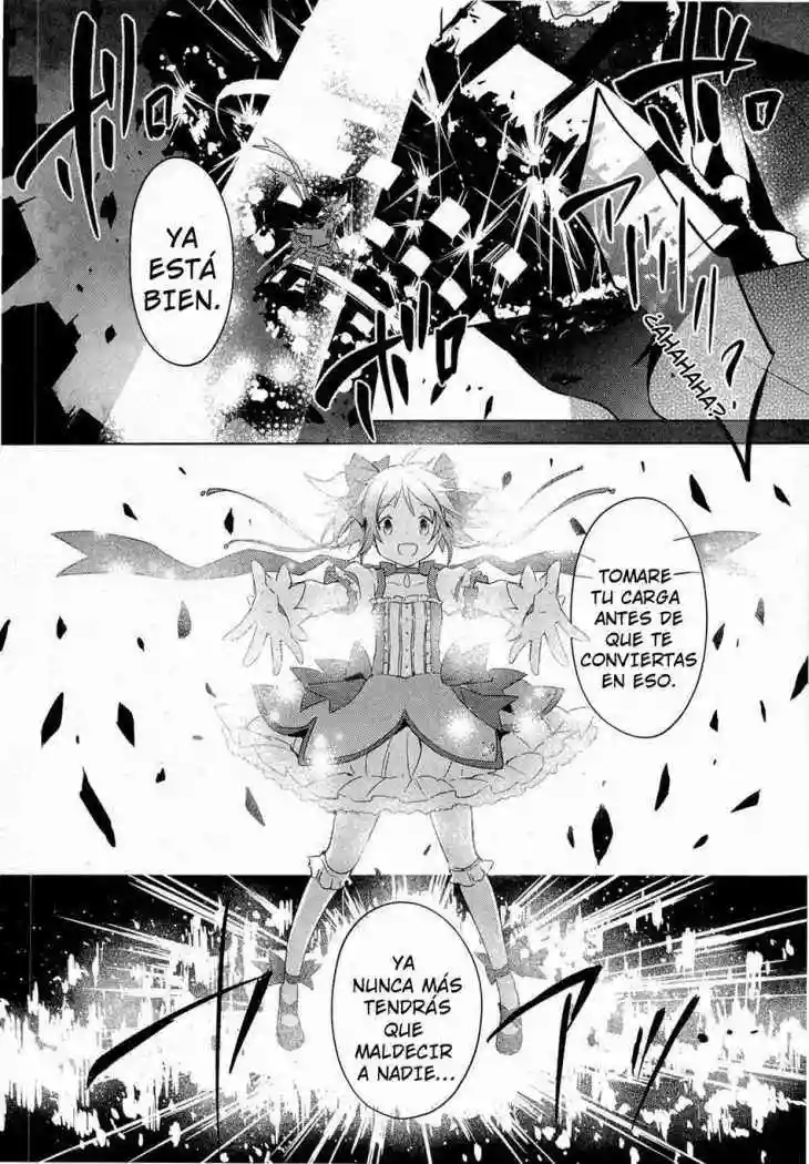 Mahou Shoujo Madoka Magica - Capítulo 12 - Página 15 - LectorTMOo