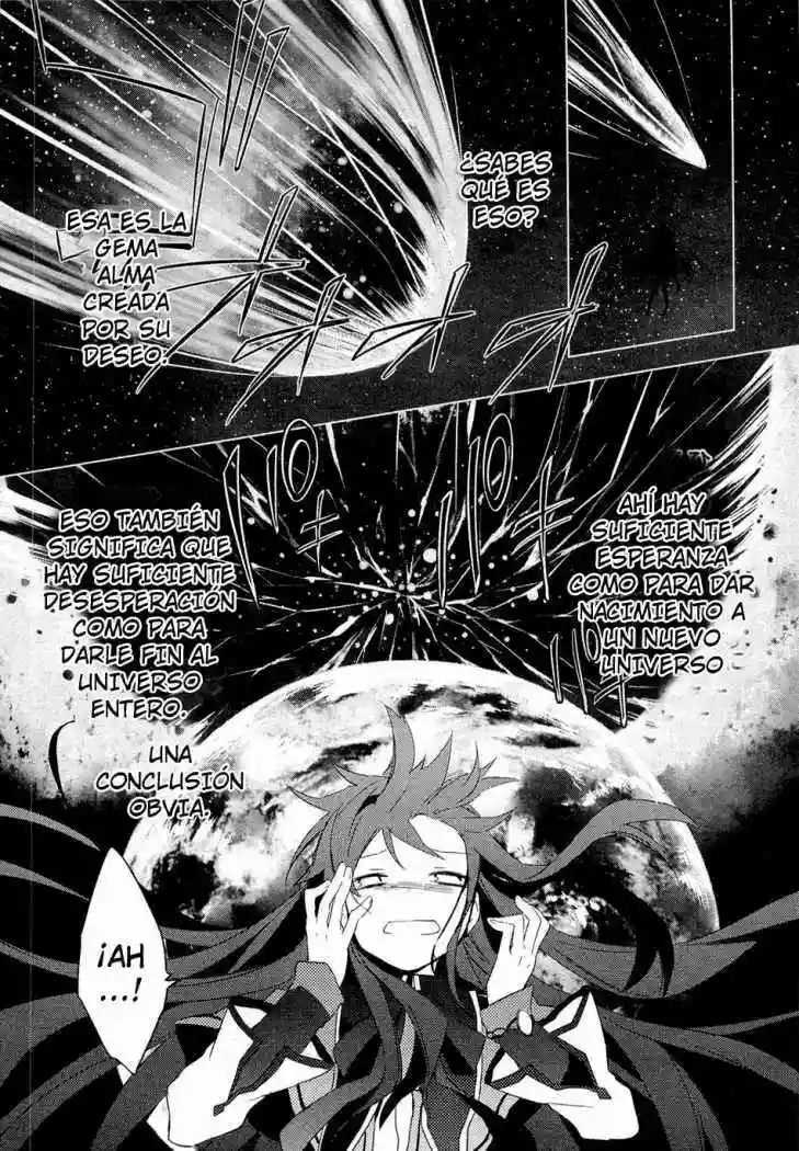 Mahou Shoujo Madoka Magica - Capítulo 12 - Página 17 - LectorTMOo