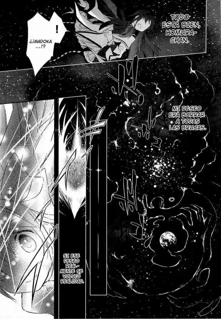 Mahou Shoujo Madoka Magica - Capítulo 12 - Página 18 - LectorTMOo
