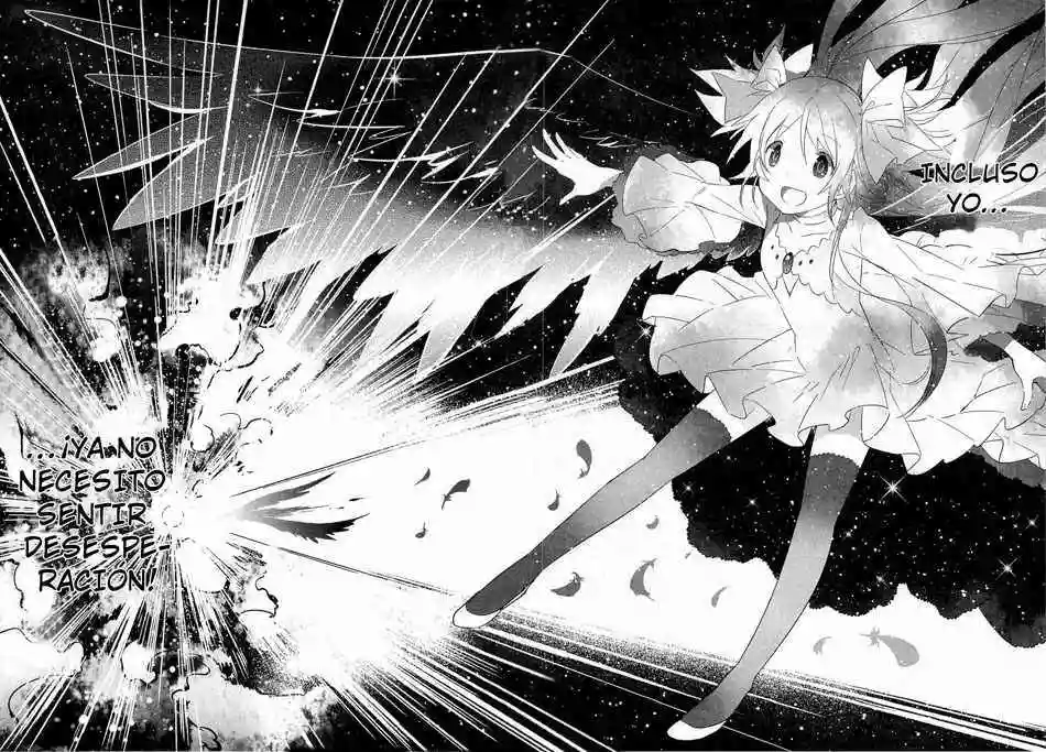 Mahou Shoujo Madoka Magica - Capítulo 12 - Página 19 - LectorTMOo