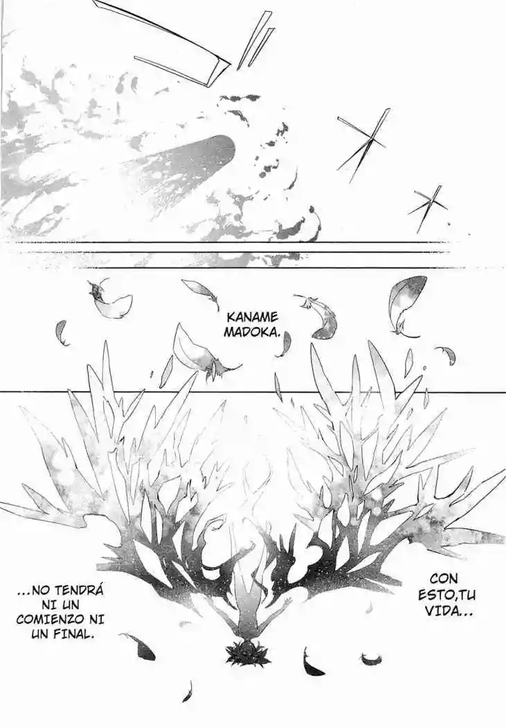 Mahou Shoujo Madoka Magica - Capítulo 12 - Página 20 - LectorTMOo