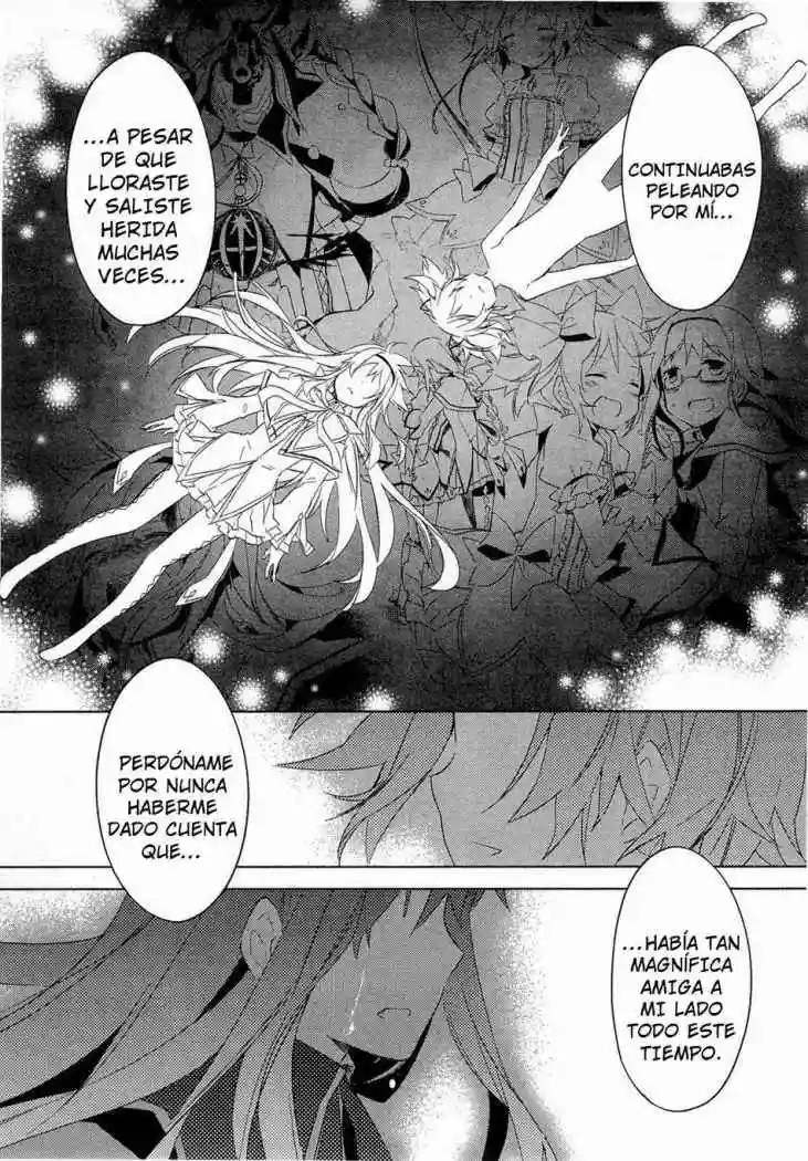 Mahou Shoujo Madoka Magica - Capítulo 12 - Página 23 - LectorTMOo
