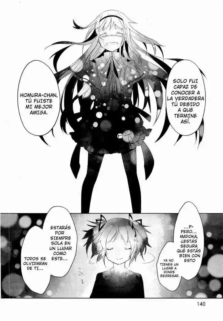 Mahou Shoujo Madoka Magica - Capítulo 12 - Página 24 - LectorTMOo