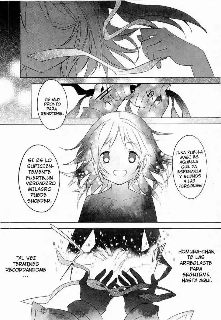 Mahou Shoujo Madoka Magica - Capítulo 12 - Página 26 - LectorTMOo