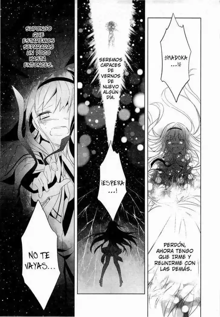 Mahou Shoujo Madoka Magica - Capítulo 12 - Página 27 - LectorTMOo