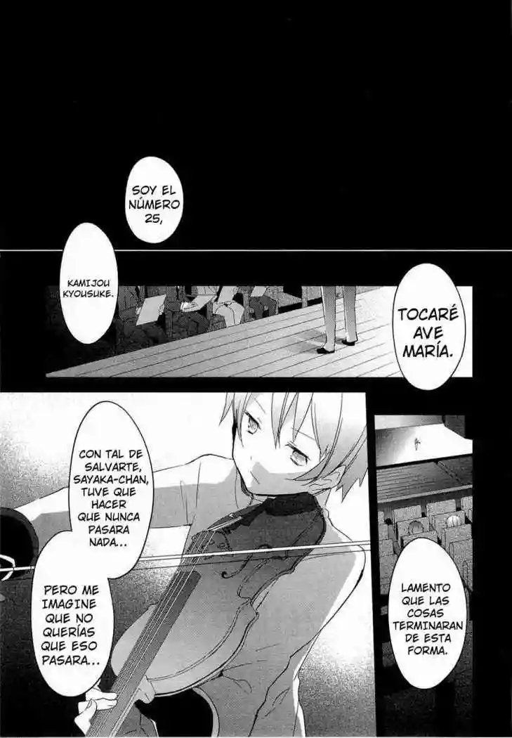 Mahou Shoujo Madoka Magica - Capítulo 12 - Página 29 - LectorTMOo