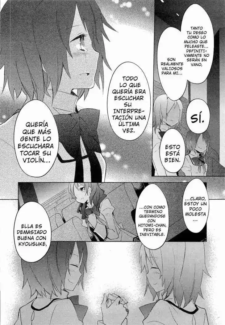 Mahou Shoujo Madoka Magica - Capítulo 12 - Página 30 - LectorTMOo