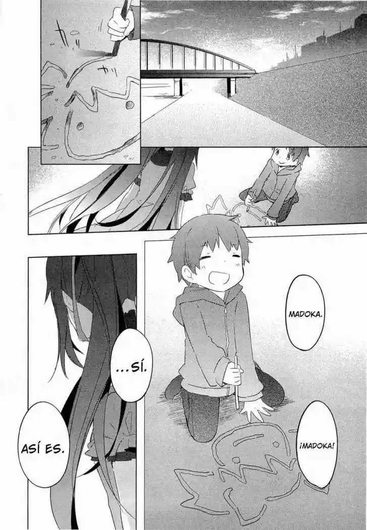 Mahou Shoujo Madoka Magica - Capítulo 12 - Página 34 - LectorTMOo