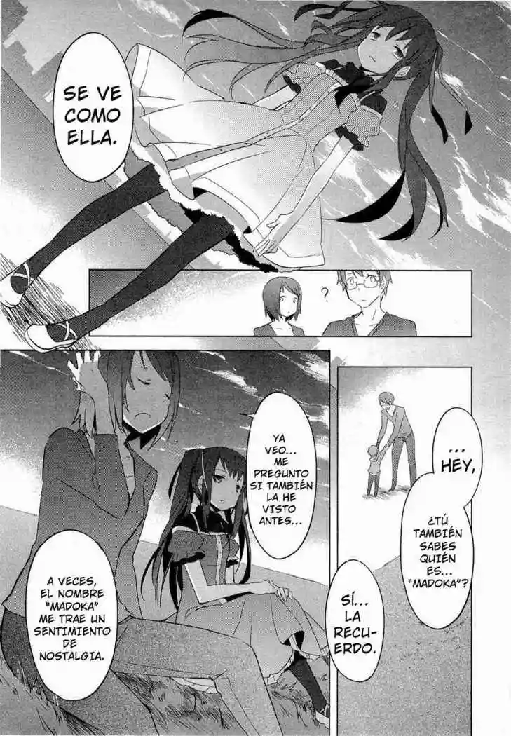 Mahou Shoujo Madoka Magica - Capítulo 12 - Página 35 - LectorTMOo