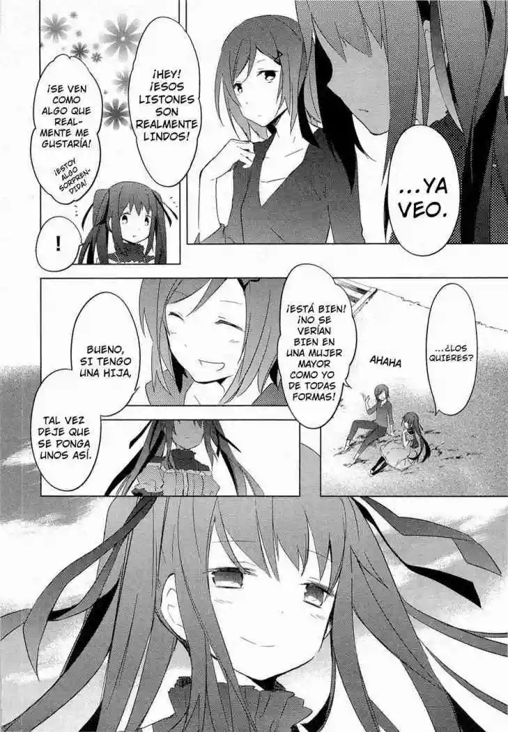 Mahou Shoujo Madoka Magica - Capítulo 12 - Página 36 - LectorTMOo