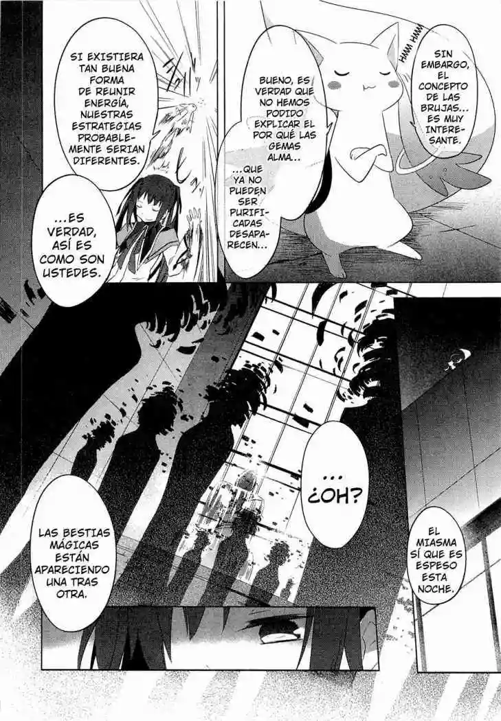 Mahou Shoujo Madoka Magica - Capítulo 12 - Página 38 - LectorTMOo