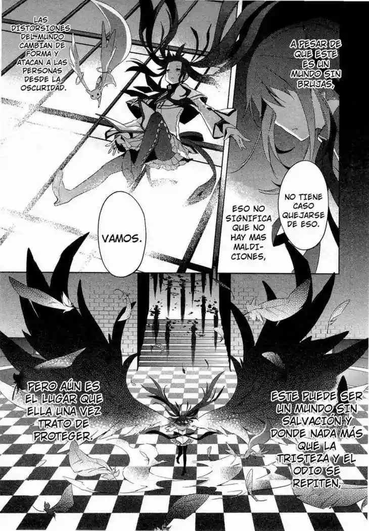 Mahou Shoujo Madoka Magica - Capítulo 12 - Página 39 - LectorTMOo