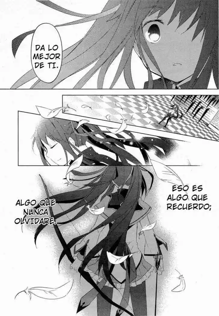 Mahou Shoujo Madoka Magica - Capítulo 12 - Página 40 - LectorTMOo