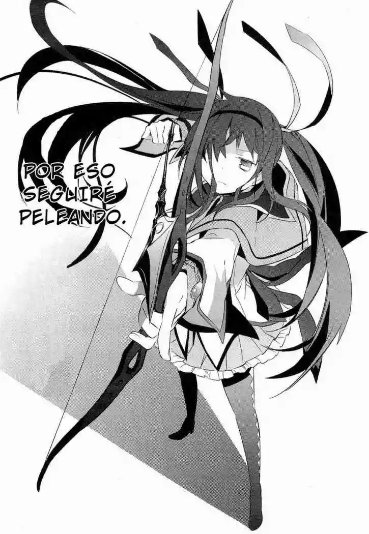 Mahou Shoujo Madoka Magica - Capítulo 12 - Página 41 - LectorTMOo