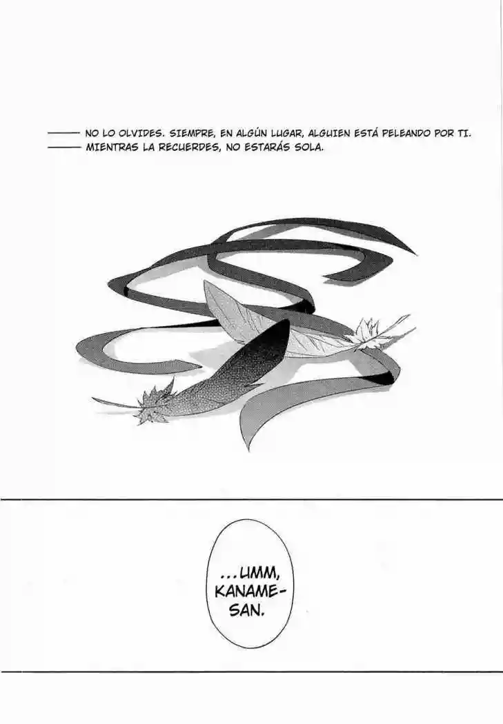 Mahou Shoujo Madoka Magica - Capítulo 12 - Página 42 - LectorTMOo
