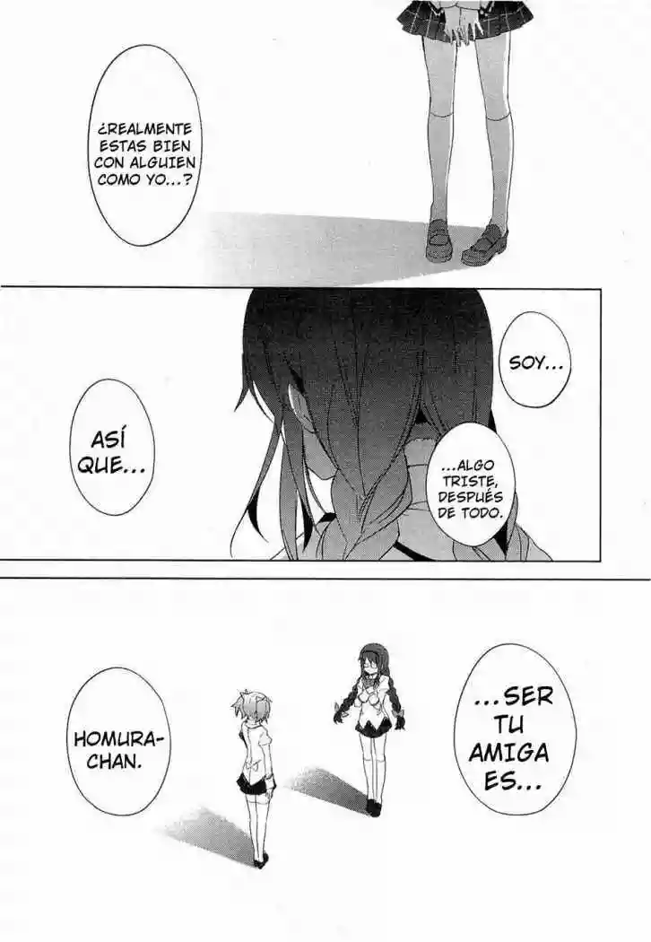 Mahou Shoujo Madoka Magica - Capítulo 12 - Página 43 - LectorTMOo