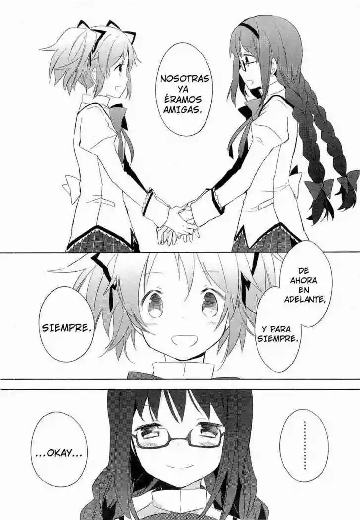 Mahou Shoujo Madoka Magica - Capítulo 12 - Página 44 - LectorTMOo