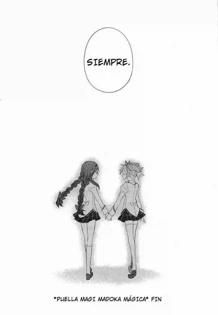 Mahou Shoujo Madoka Magica - Capítulo 12 - Página 45 - LectorTMOo