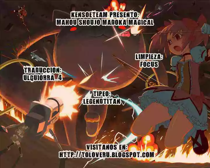 Mahou Shoujo Madoka Magica - Capítulo 12 - Página 47 - LectorTMOo