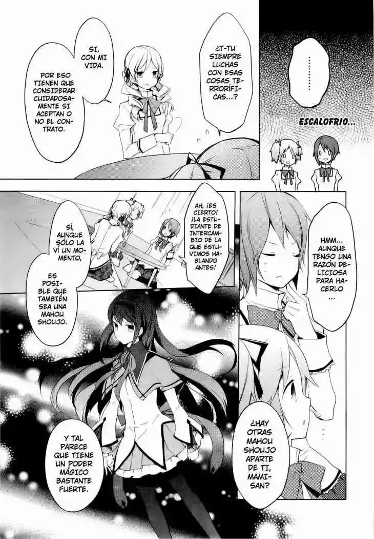Mahou Shoujo Madoka Magica - Capítulo 2 - Página 8 - LectorTMOo