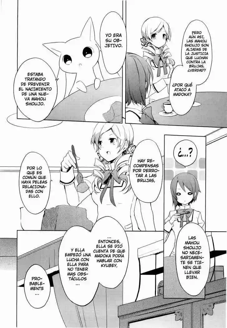 Mahou Shoujo Madoka Magica - Capítulo 2 - Página 9 - LectorTMOo