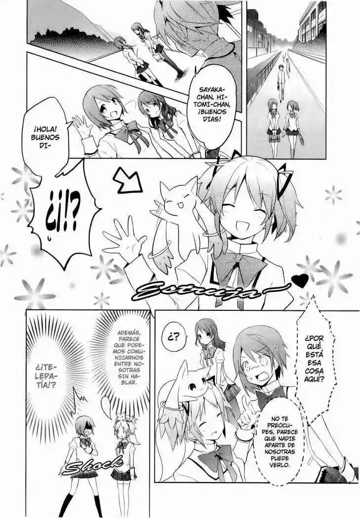 Mahou Shoujo Madoka Magica - Capítulo 2 - Página 11 - LectorTMOo