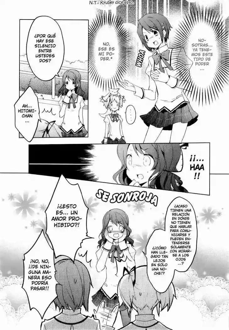 Mahou Shoujo Madoka Magica - Capítulo 2 - Página 12 - LectorTMOo