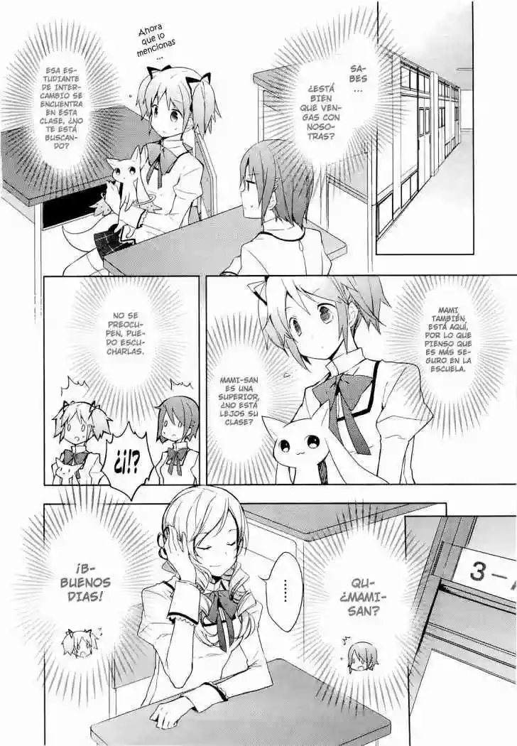 Mahou Shoujo Madoka Magica - Capítulo 2 - Página 13 - LectorTMOo