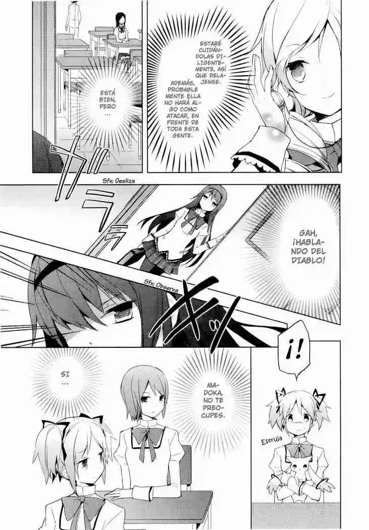 Mahou Shoujo Madoka Magica - Capítulo 2 - Página 14 - LectorTMOo