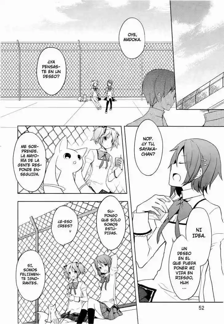 Mahou Shoujo Madoka Magica - Capítulo 2 - Página 15 - LectorTMOo