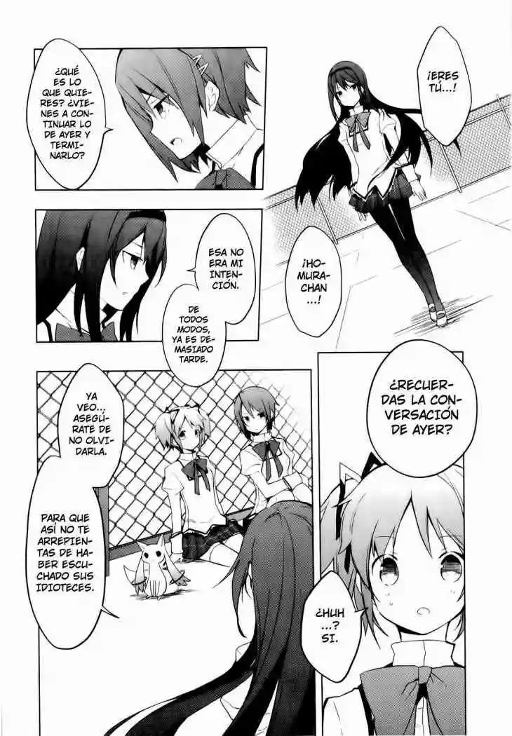 Mahou Shoujo Madoka Magica - Capítulo 2 - Página 17 - LectorTMOo