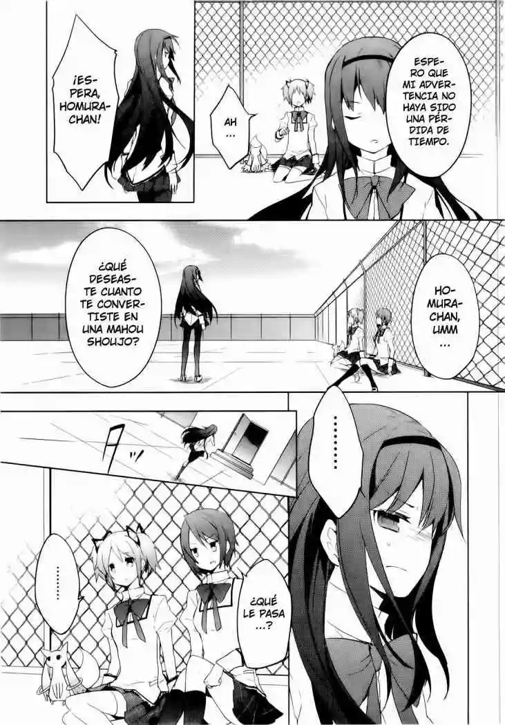 Mahou Shoujo Madoka Magica - Capítulo 2 - Página 18 - LectorTMOo