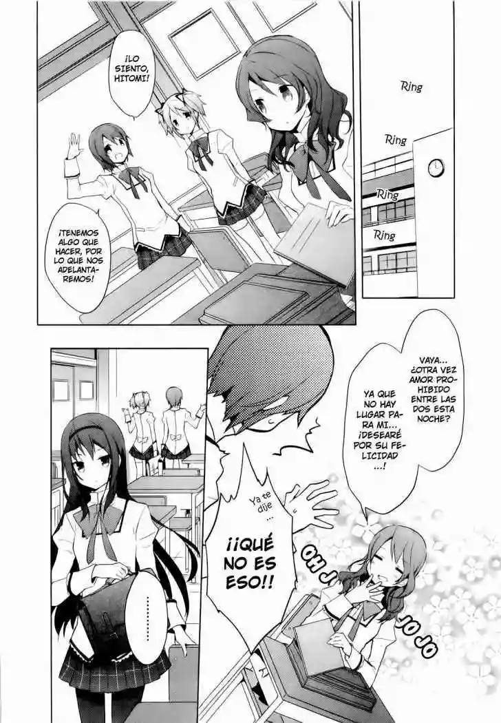 Mahou Shoujo Madoka Magica - Capítulo 2 - Página 19 - LectorTMOo