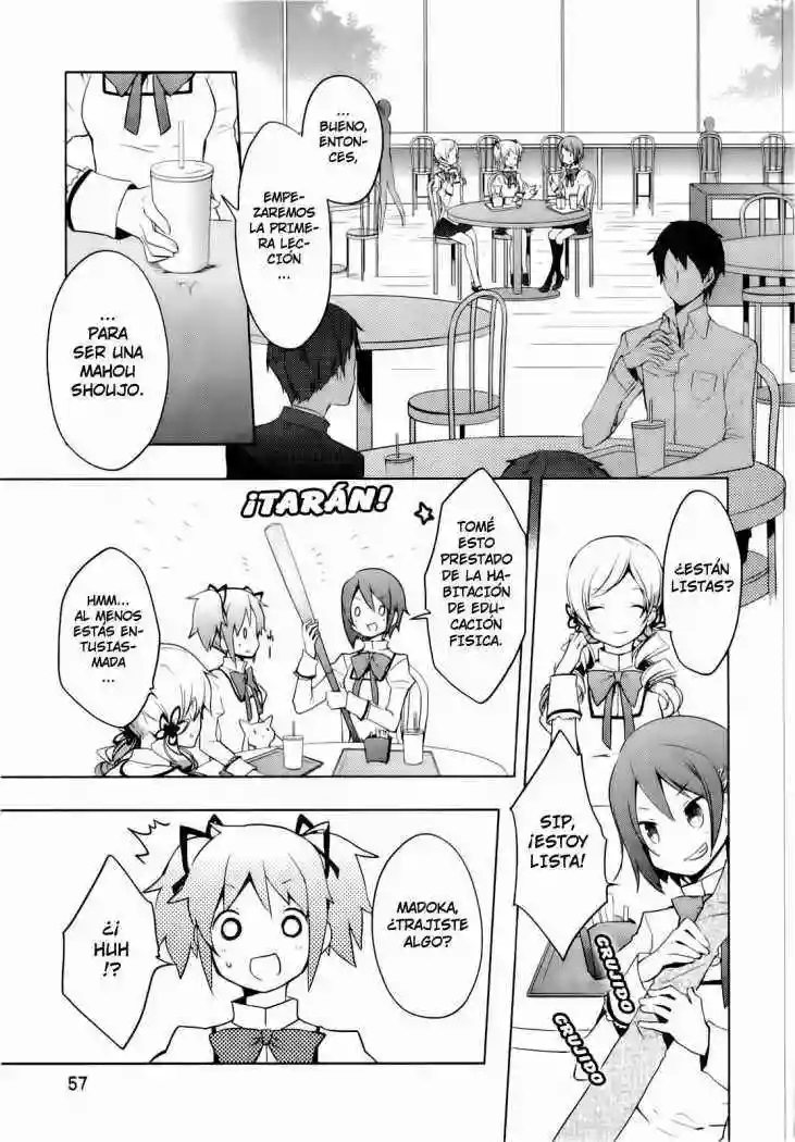 Mahou Shoujo Madoka Magica - Capítulo 2 - Página 20 - LectorTMOo
