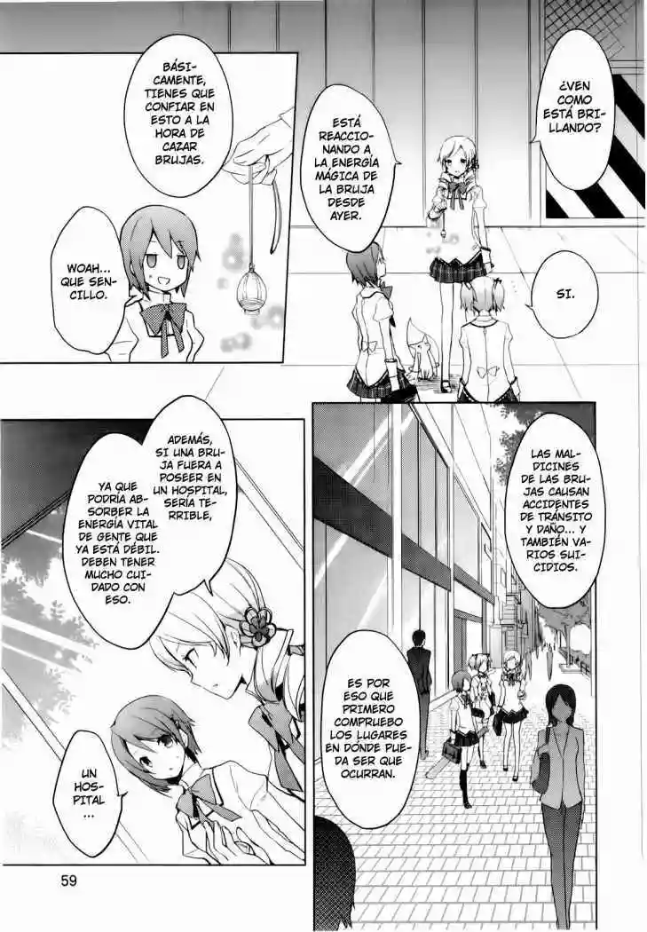 Mahou Shoujo Madoka Magica - Capítulo 2 - Página 22 - LectorTMOo