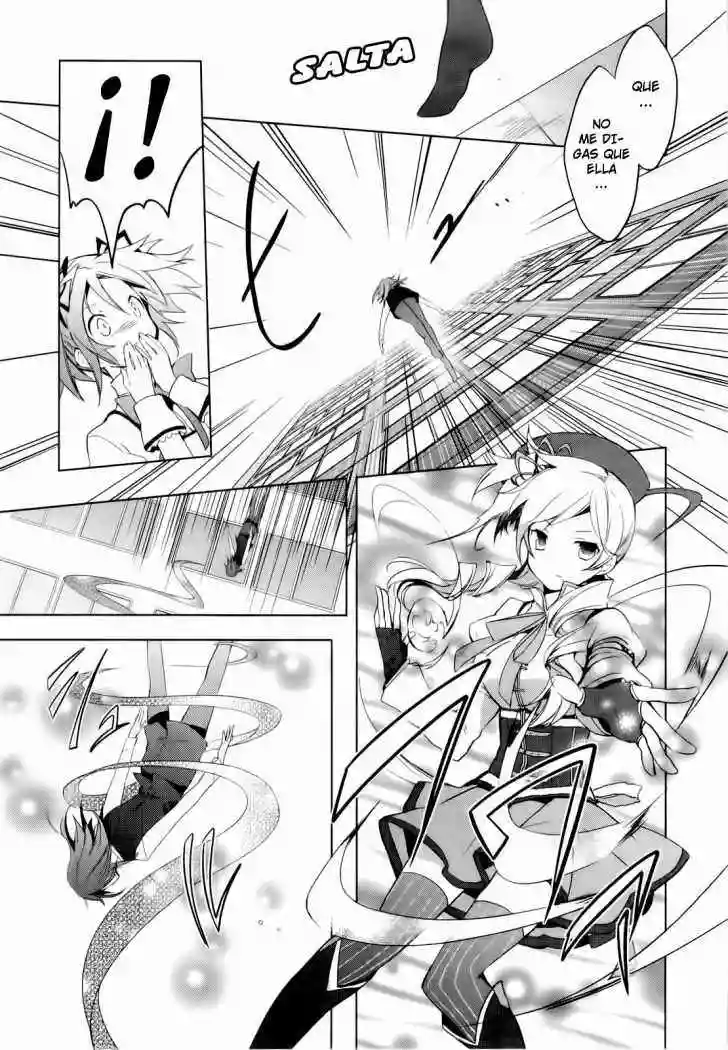 Mahou Shoujo Madoka Magica - Capítulo 2 - Página 24 - LectorTMOo