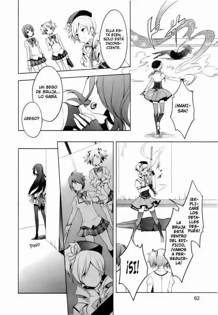 Mahou Shoujo Madoka Magica - Capítulo 2 - Página 25 - LectorTMOo