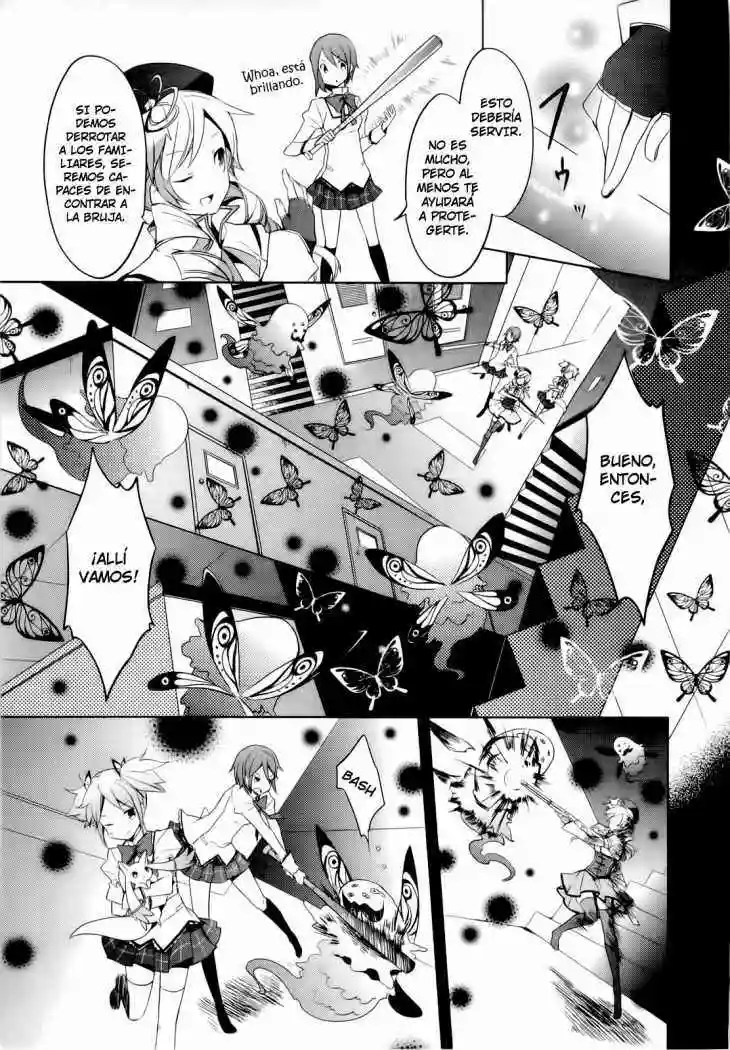 Mahou Shoujo Madoka Magica - Capítulo 2 - Página 26 - LectorTMOo