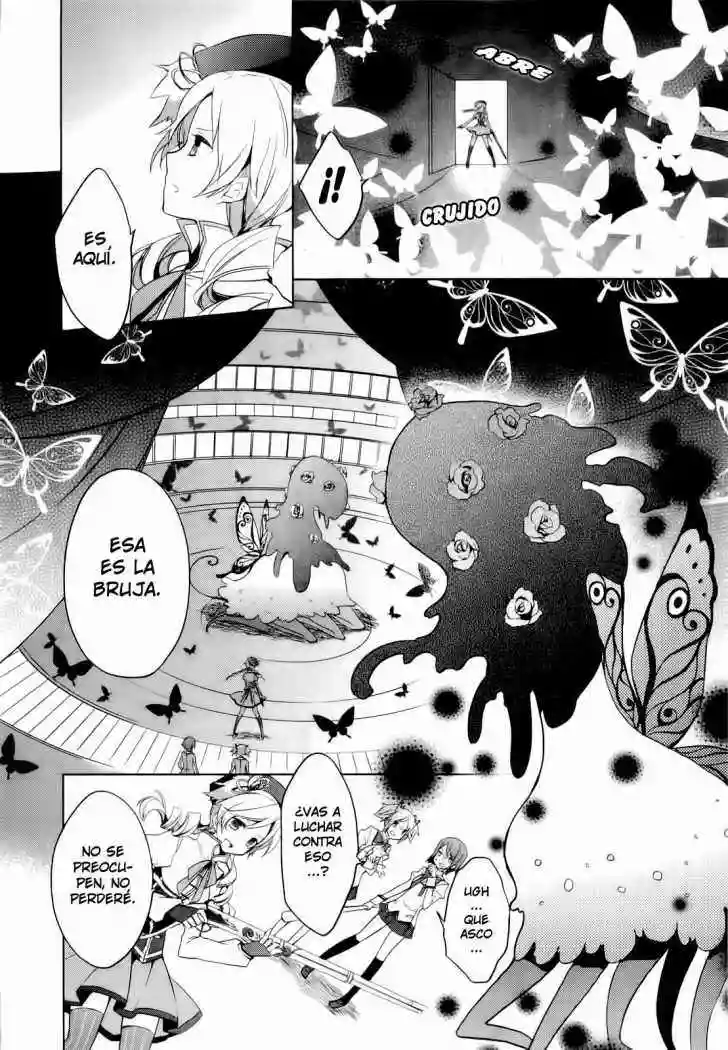 Mahou Shoujo Madoka Magica - Capítulo 2 - Página 27 - LectorTMOo