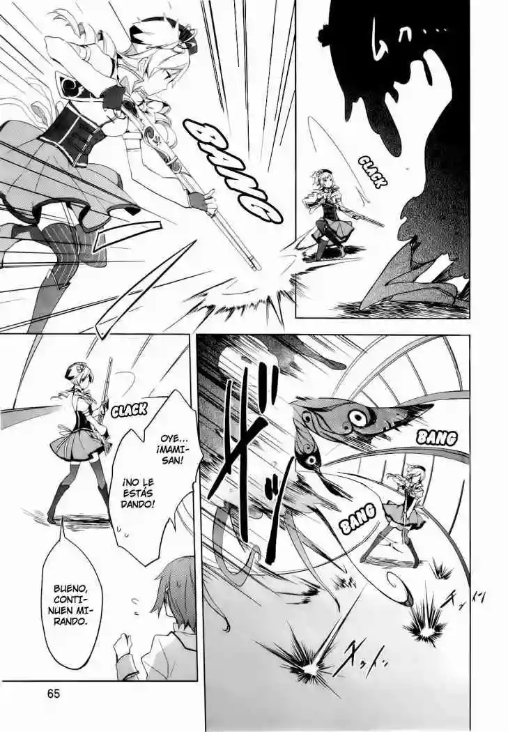 Mahou Shoujo Madoka Magica - Capítulo 2 - Página 28 - LectorTMOo