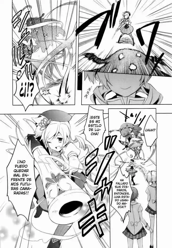 Mahou Shoujo Madoka Magica - Capítulo 2 - Página 29 - LectorTMOo