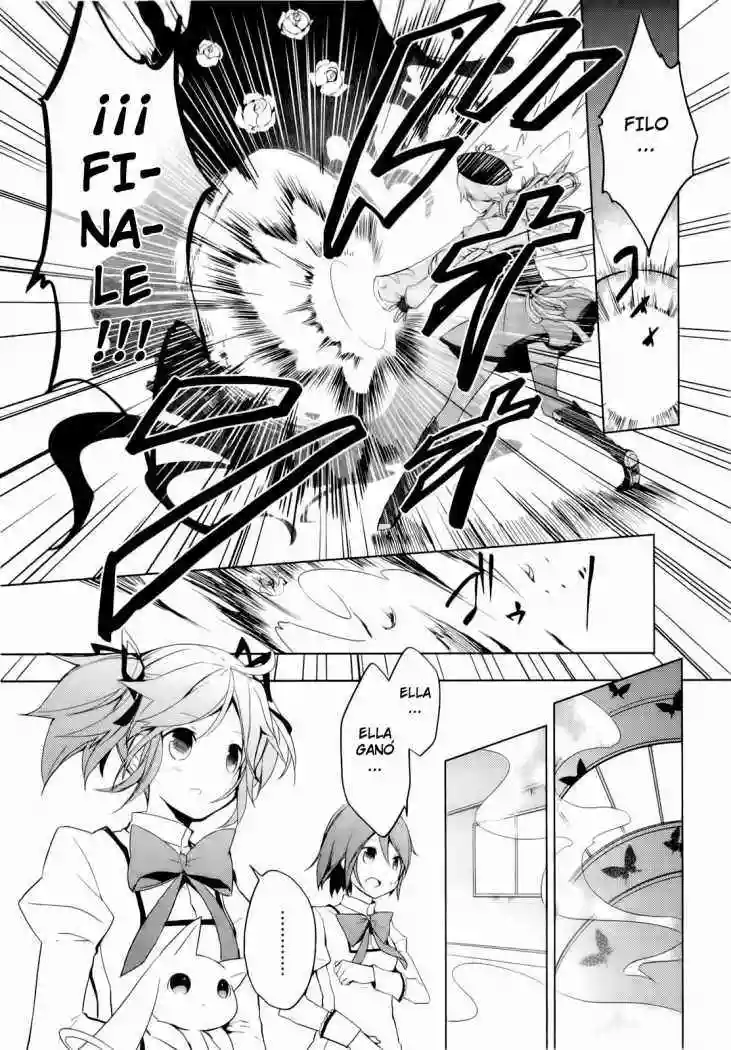 Mahou Shoujo Madoka Magica - Capítulo 2 - Página 30 - LectorTMOo