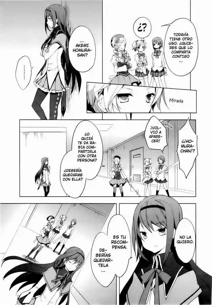 Mahou Shoujo Madoka Magica - Capítulo 2 - Página 32 - LectorTMOo