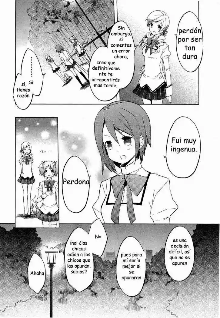 Mahou Shoujo Madoka Magica - Capítulo 3 - Página 10 - LectorTMOo