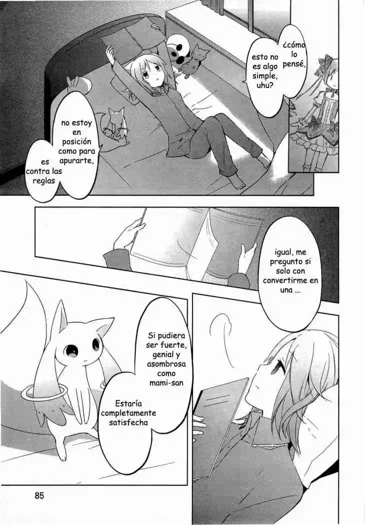 Mahou Shoujo Madoka Magica - Capítulo 3 - Página 11 - LectorTMOo