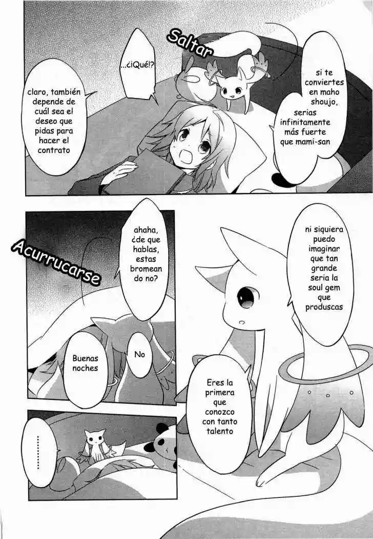 Mahou Shoujo Madoka Magica - Capítulo 3 - Página 12 - LectorTMOo